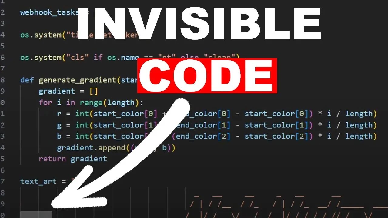 How Open Source Discord "Raiding" tools hide Malware