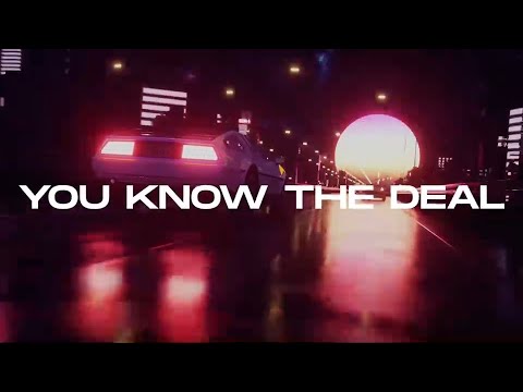 Iamkeynotes ft J-Kwon - You Know The Deal (Lyric Video)