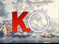 SVC Chaos Ryu Vs Athena