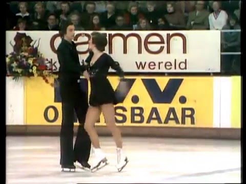 Ludmila Pakhomova & Alexander Gorshkov. Champions Tour. 1976