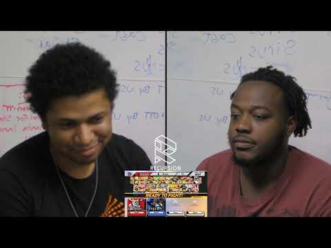 Smashcode 10/25/18 - Masamune vs. T'neal - Winners Round 2