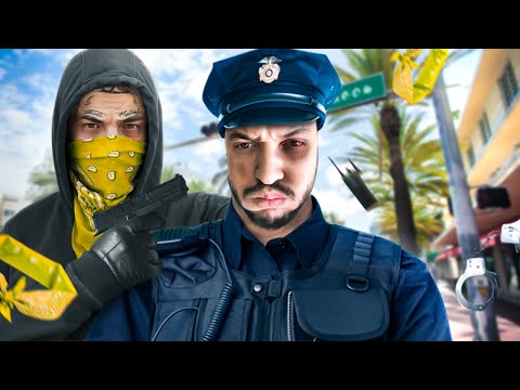 IL A RENDU FOU LA POLICE GTARP