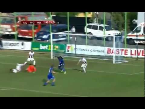 Laci vs Molde 0-2 (AGG. 0-5) 1st GOAL | UEL . 02.08.2018