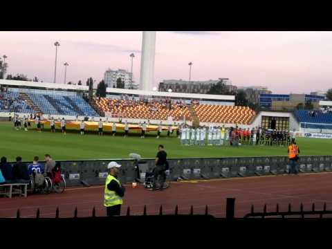 Slovan Bratislava - Athletic Bilbao