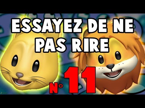 LES ANIMOJIS - LES BLAGUES DE TONTON #11