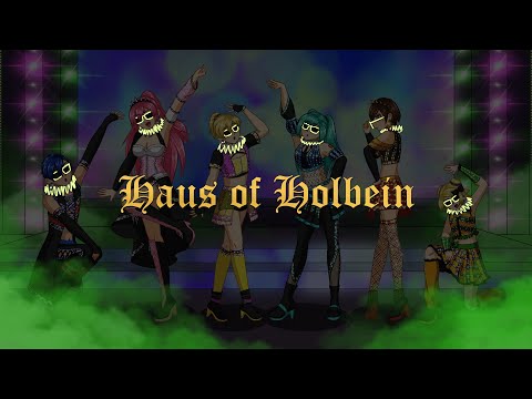Haus of Holbein (Six: The Musical) 6 Vocaloid Cover