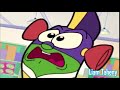 Larry Boy The Yodelnapper But Only The Parts Where He Say Hula Heidi