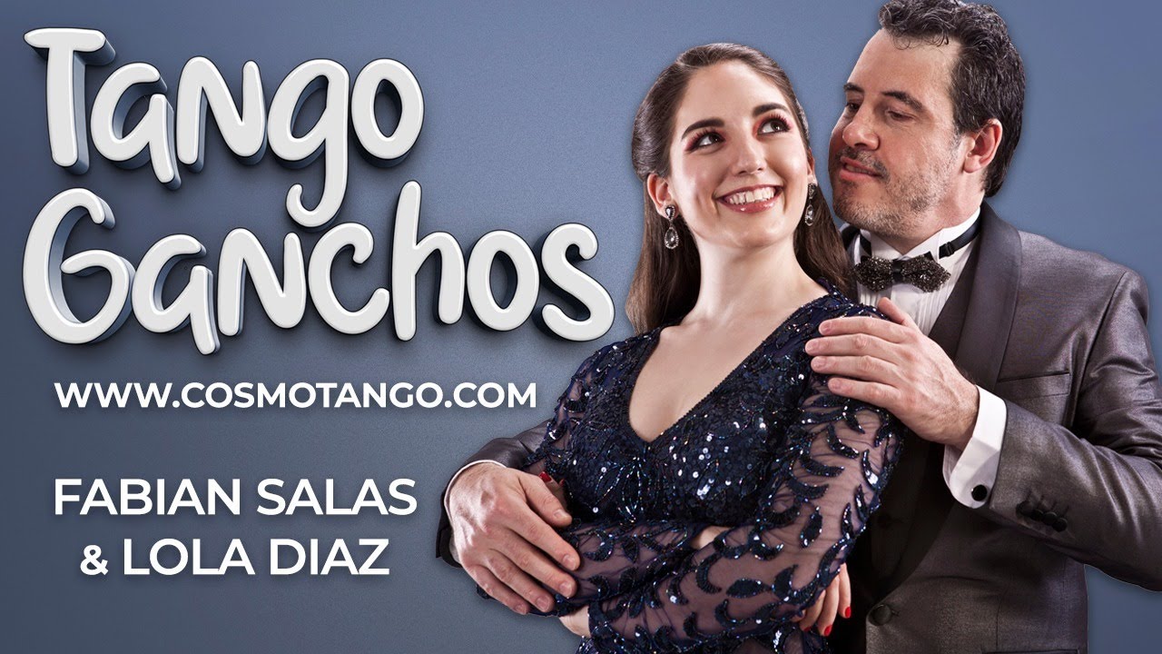 Argentine Tango - Strictly Ganchos & Enganches ➡ Tango Gancho Top Video