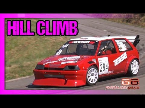 Citroën AX Kitcar - Benedikt SCHULTE - HILL CLIMB - 2022 - La Broque