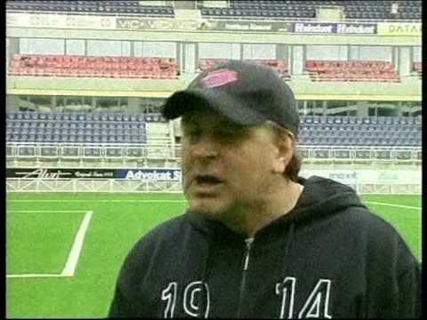 Luffen Valle-Vi Vil Ha Mål