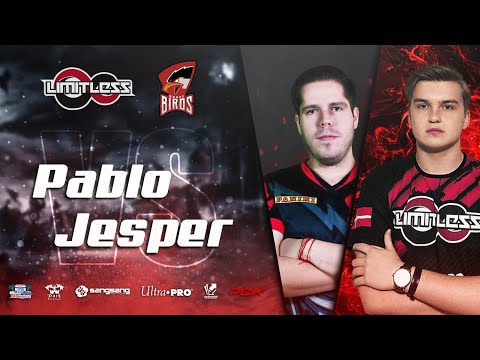Brave Birds x Limitless - Jesper vs Pablo