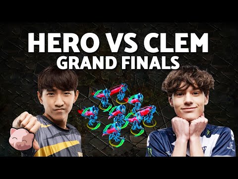 GRAND FINALS: Clem vs herO's Blink DT INSANITY
