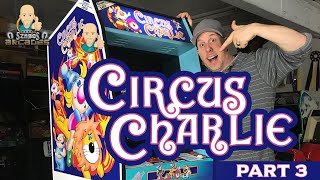 Circus Charlie part 3 restoration complete!
