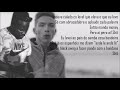 WAZE Tu Falas Ft Gson Wet Bed Gang Letra