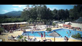 preview picture of video 'Camping le Pearl Village Club **** - Saison 2014'