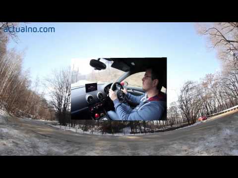 Тествахме Audi A3 Sedan