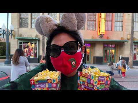 Welcome Back to BUENA VISTA Street! || No TICKETS Required!