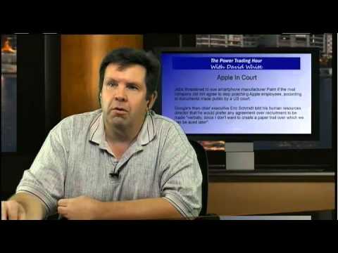 January 23rd Power Trading Hour with host David White - 2013
