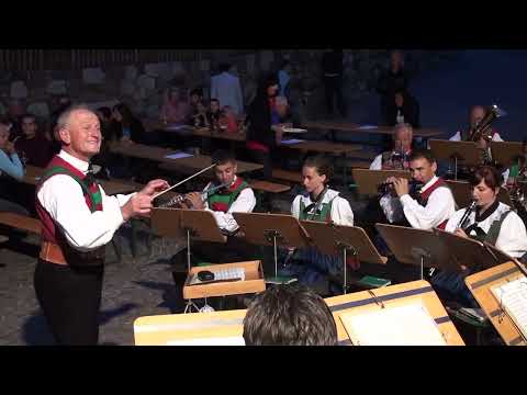 KLINGENDES LAND OVERTURE - Abendkonzert Musikkapelle Teis 2010