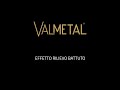 valmetal valpaint effetto rilievo battuto official video