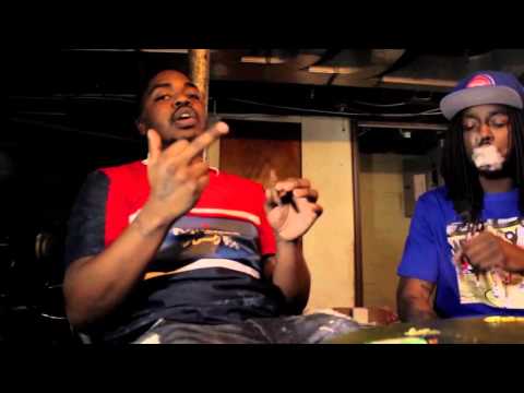 Mark White X Tayfious Tha Loner - "Thrax"