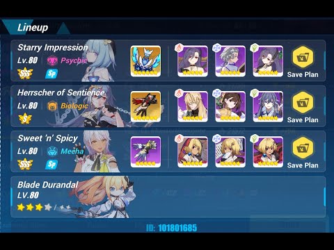 [Ex Abyss] Nirvana D471: Kallen (Fortified) 696 Pts - SI SnS HS (S0) No Paganini [Honkai Impact 3]