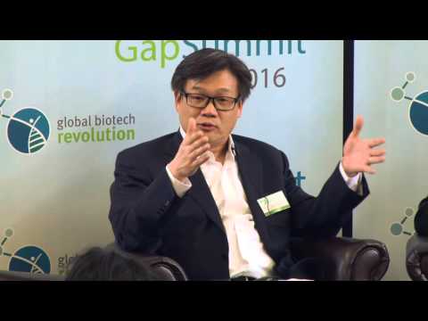 GapSummit 2016 Future Health Gap