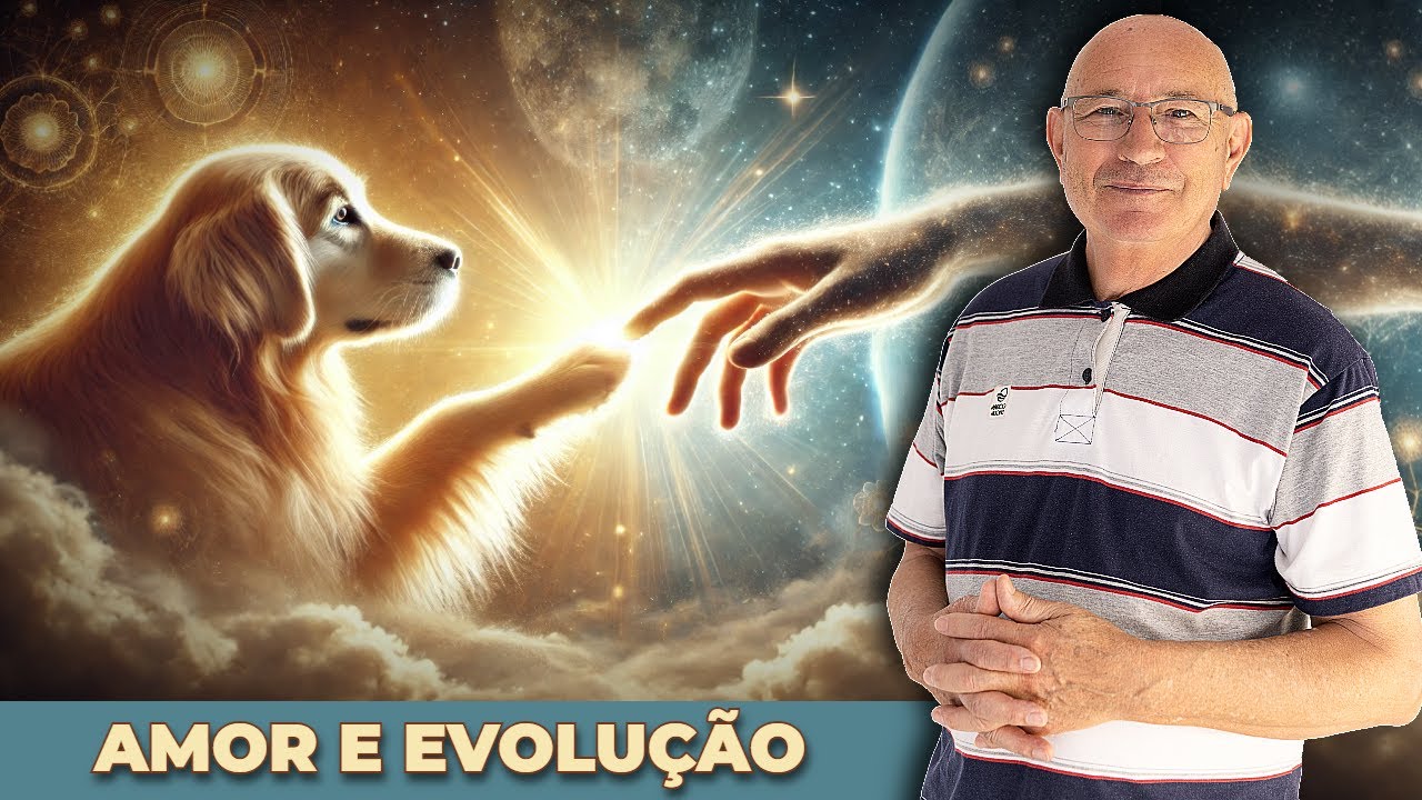 Do Animals Have Souls? The Human Role in Animal Evolution - 04/01/25