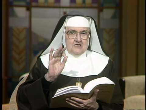 Mother Angelica Live Classics - Reparation and Restitution - Mother Angelica - 06-28-2011