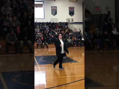 Lip sync battle Lackawanna 2019