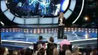 AMERICAN IDOL SEASON 4 - CARRIE UNDERWOOD - ALONE (with judges comments)