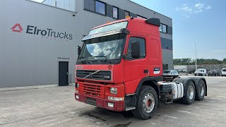 待售牵引车 Volvo FM 12 - 420 (6X4 / TRACTEUR ORIGINAL / BOITE MANUELLE / MANUAL G - 图像 4 | Autoline CN 牵引车 Volvo FM 12 - 420 (6X4 / TRACTEUR ORIGINAL / BOITE MANUELLE / MANUAL G | 图像 4 - Autoline
