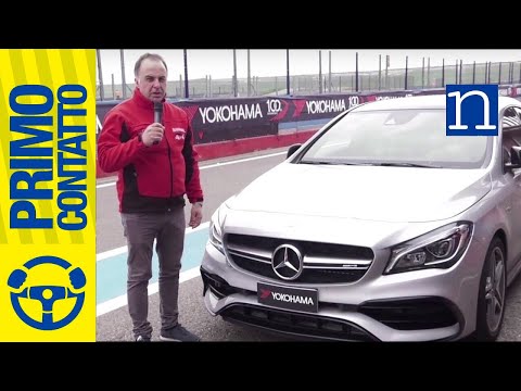 Pneumatici Sportivi  | Yokohama Advan Fleva V701  | Test pista