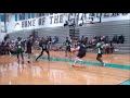 Ryan Highlights Hough Scrimmages