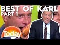 Best Of Karl Stefanovic Part 1 TODAY Show Australia