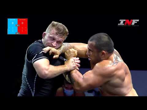 Víctor Fernández vs Carlos Zuñiga