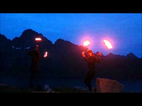 PYROKRATIA: Burning Lofoten