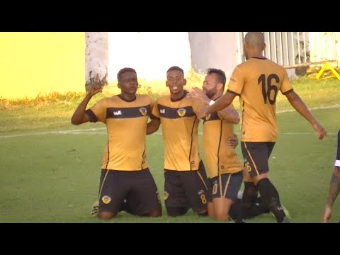 Estadual 2019 Série B1 - AD Itaboraí 0 x 3 Tigres do Brasil - Taça Santos Dumont - 4ª ...