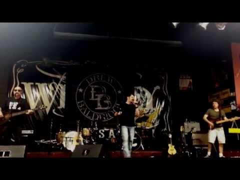 Rickie Lee Tanner at Whiskey Wild (Alabama Cover)