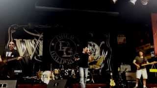 Rickie Lee Tanner at Whiskey Wild (Alabama Cover)