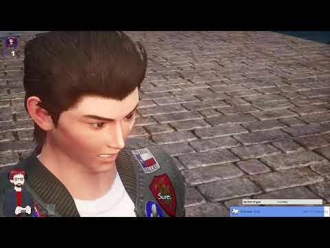 Shenmue 3 walk trough pt19