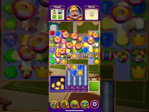 Royal Match LEVEL 1629 Super Hard