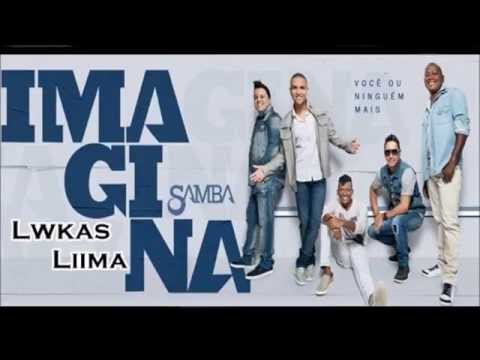 ImaginaSamba - Fazendo Promessas | Lançamento 2014