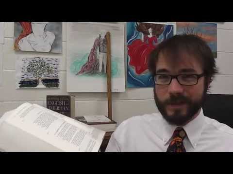 "Spring and Fall" by Gerard Manley Hopkins