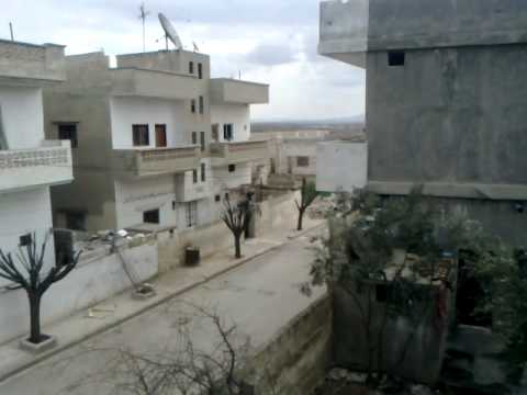 عملية قنص عناصر النظام على جبهة مورك في ريف حماة من قبل لواء إمام المجاهدين