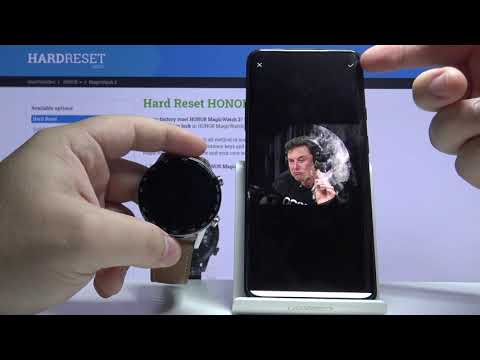 How to Set Custom Watch Face on HONOR MagicWatch 2 – Personalize Watch Display