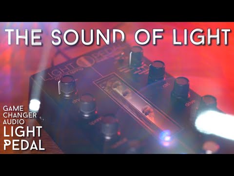 Utterly Unique! Gamechanger Audio Light Pedal Review
