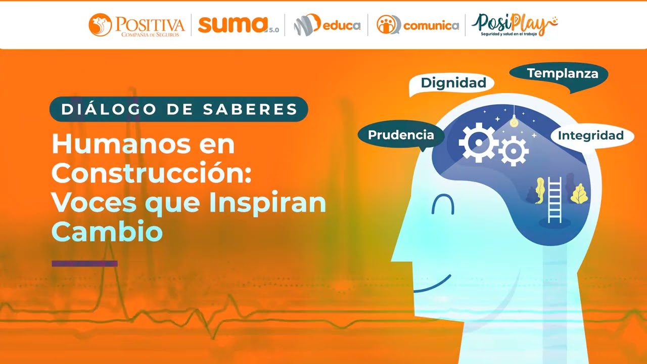 Humanos en construcción: Voces que inspiran cambios desde Cali