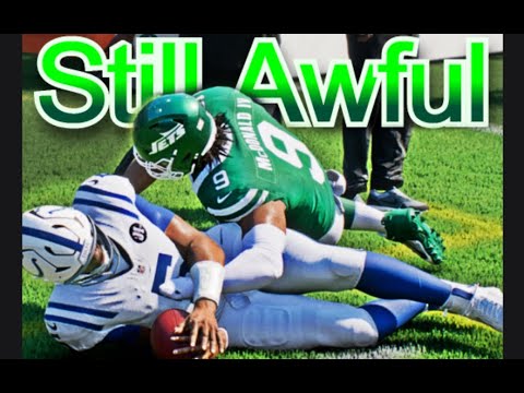 Madden 26 Hasn’t Improved… It Just Looks Like It Did