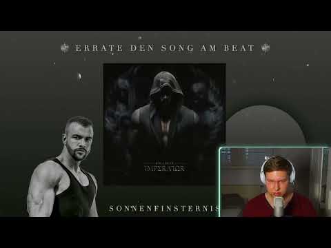 David reagiert auf "Errate den Song am Beat - KOLLEGAH Vol. 4"